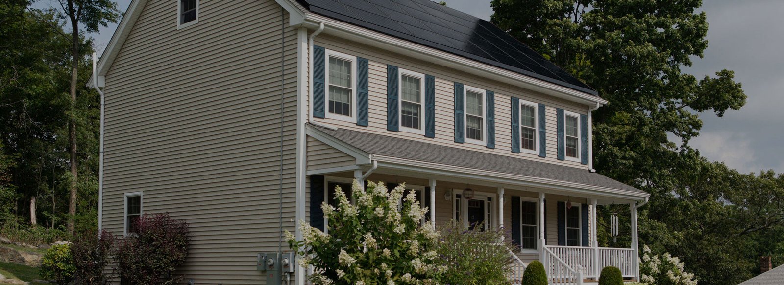 Roofing and Siding Project Image